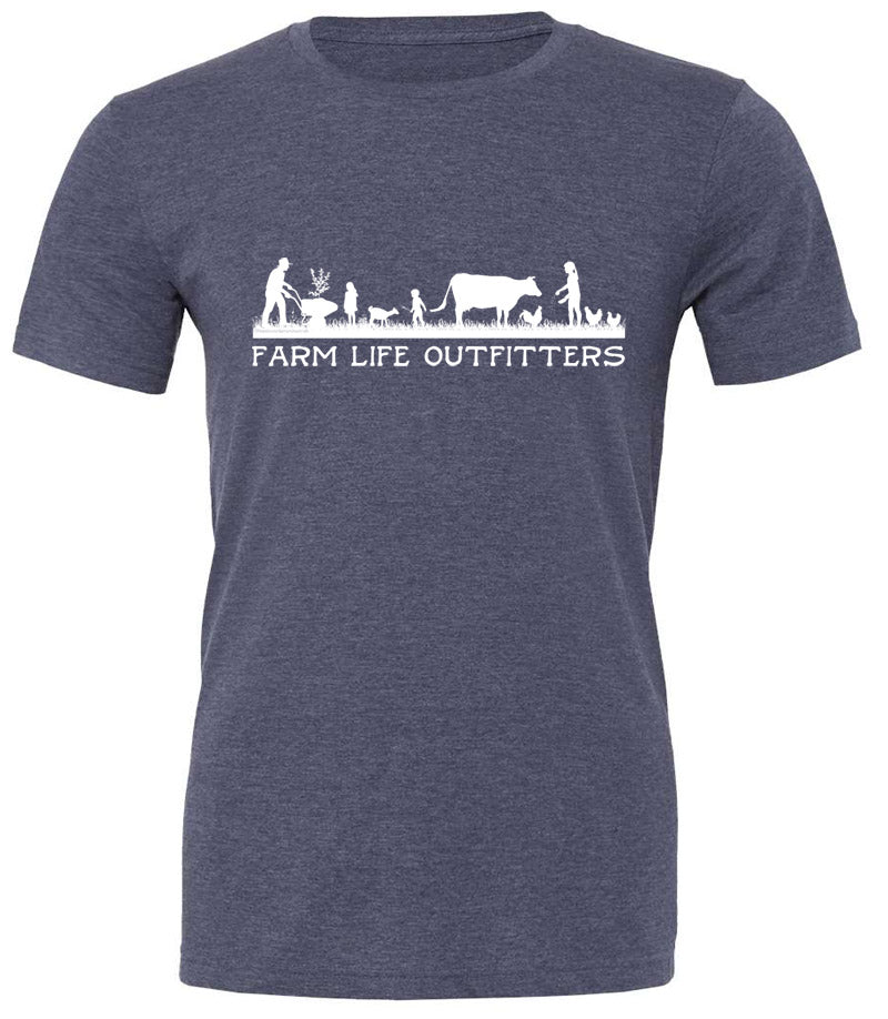 New Farm Life Outfitters T-Shirt