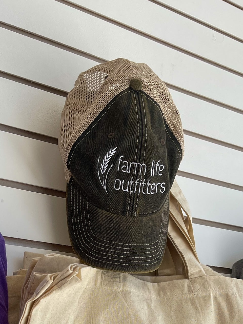 Farm Life Outfitters Hat