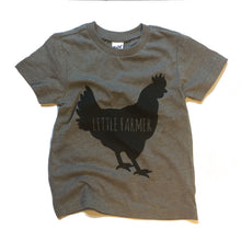 Load image into Gallery viewer, Little Chicken Farmer Kids T-Shirt
